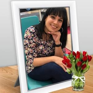 Meet your Posher, Carisa